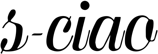 Logo s-ciao